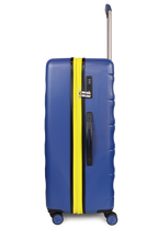 Pack Maleta grande Ibiza 23kg azul + Organizador Nautica