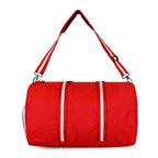 Bolso Aries + Mochila Stark Nautica - Rojo
