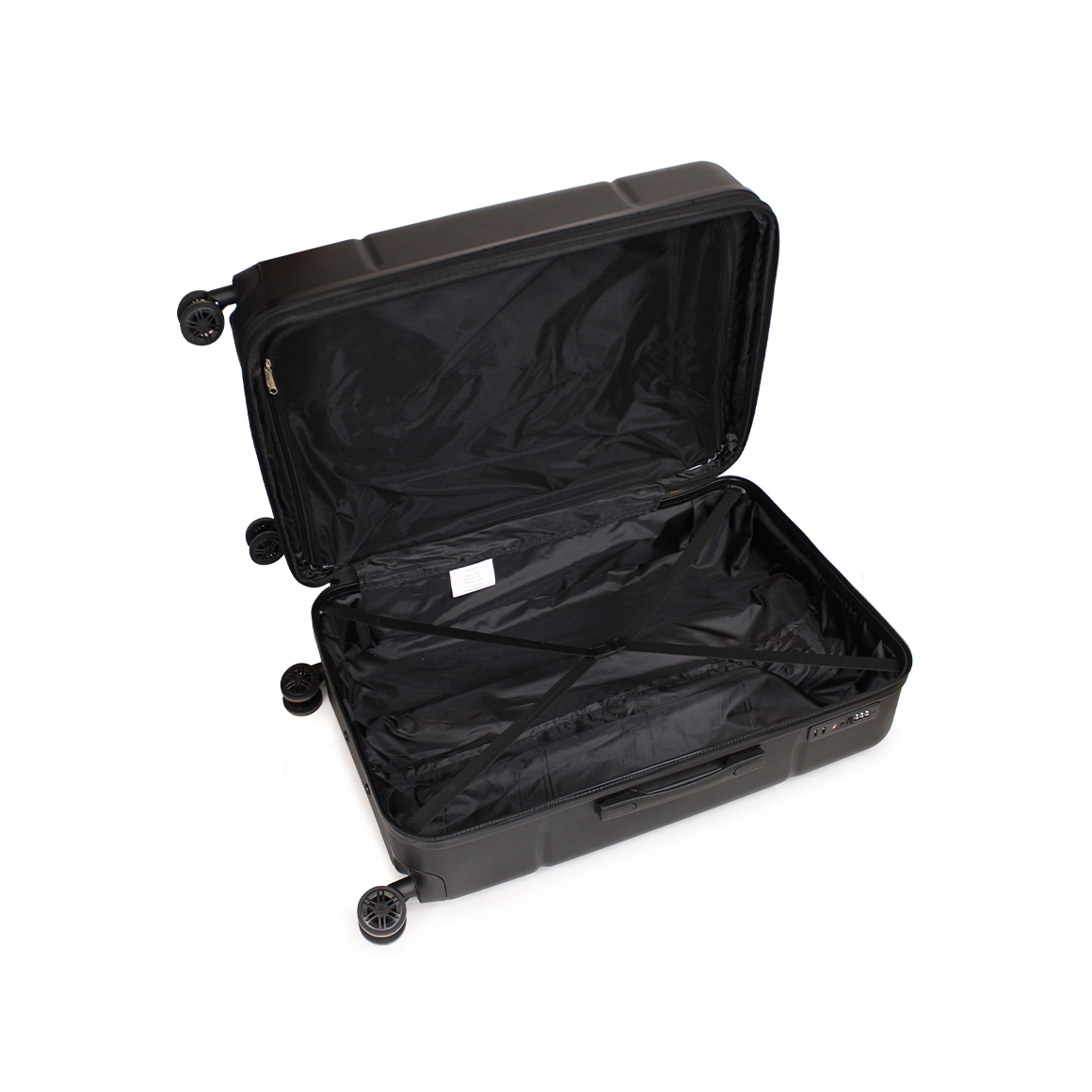 Pack maleta grande + organizador