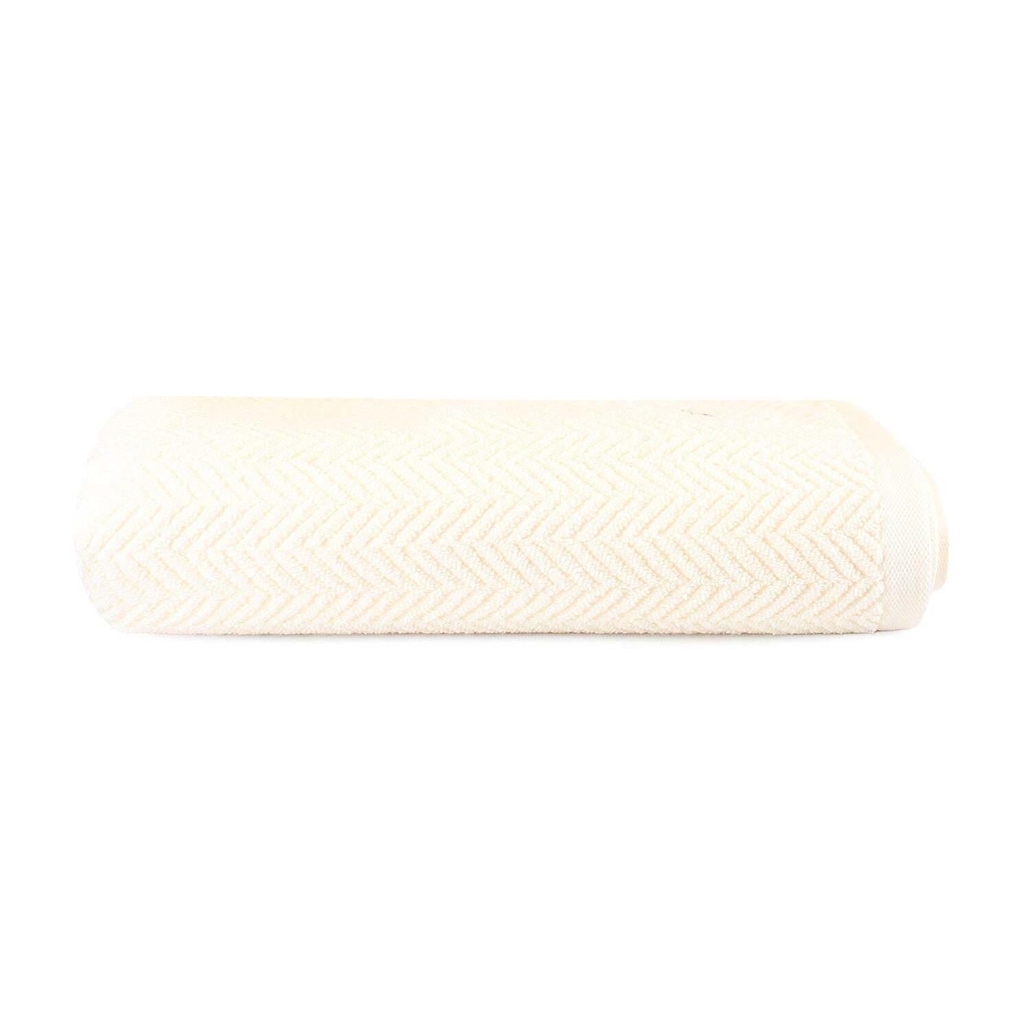 Toalla de Baño VIS Nautica 76x137cm beige