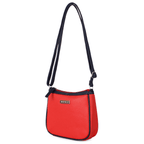 Pack Nautica Maleta cabina Bora 10kg + Crossbody Diana - Rojo