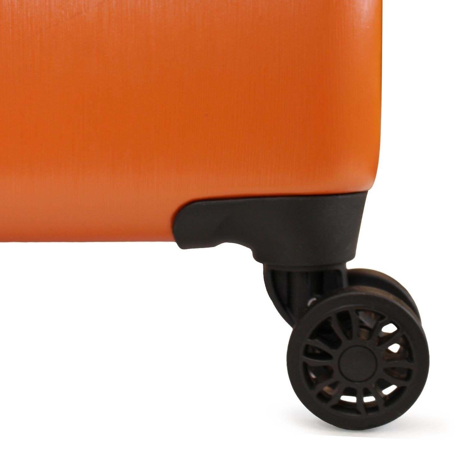 Maleta de cabina Summer naranja