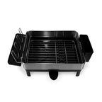 Secaplatos Escurridor de Loza Acero Inoxidable cocina Nautica Home negro