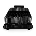 Secaplatos Escurridor de Loza Acero Inoxidable cocina Nautica Home negro