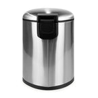 Basurero Acero Inoxidable con Pedal 5 Litros