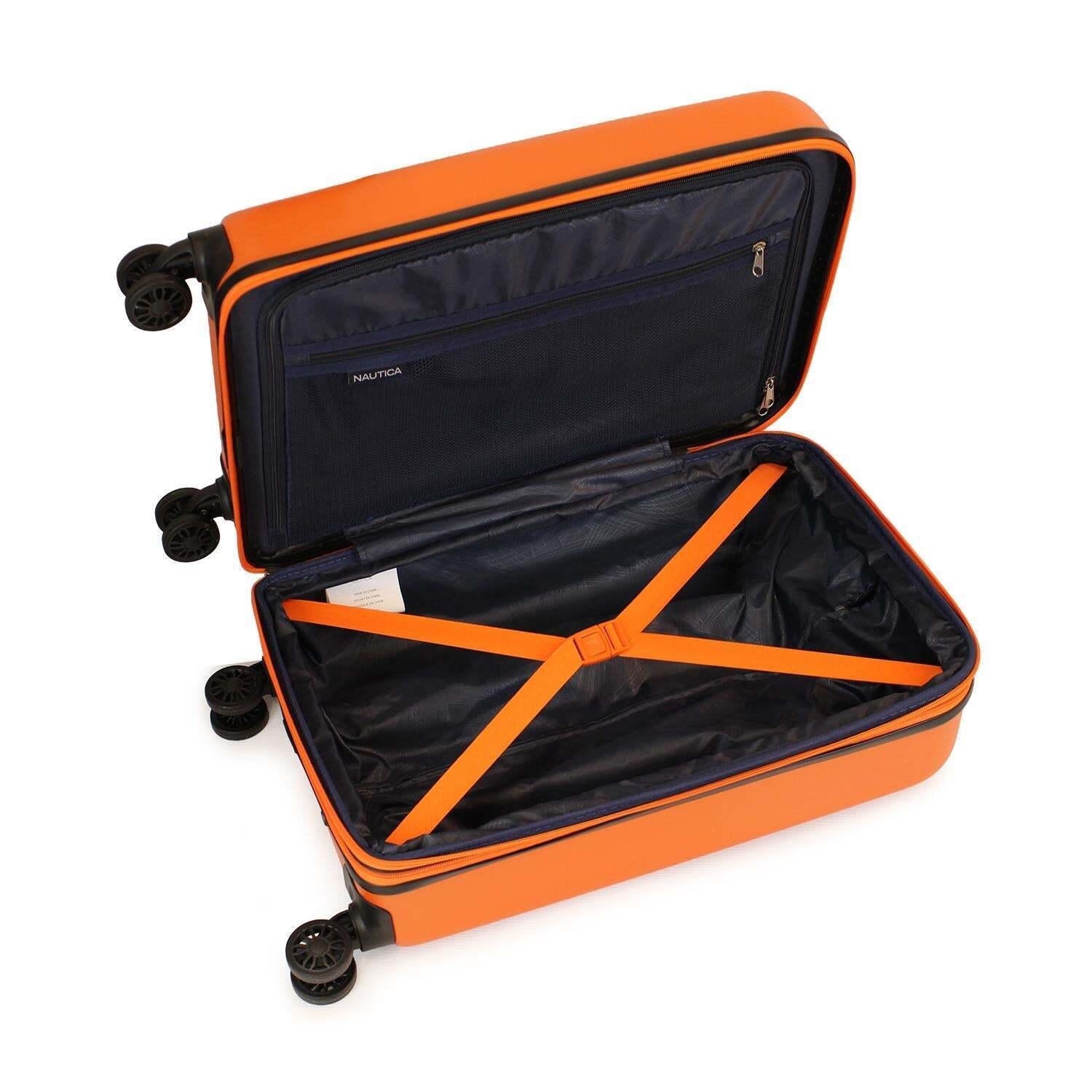 Maleta de cabina Summer naranja