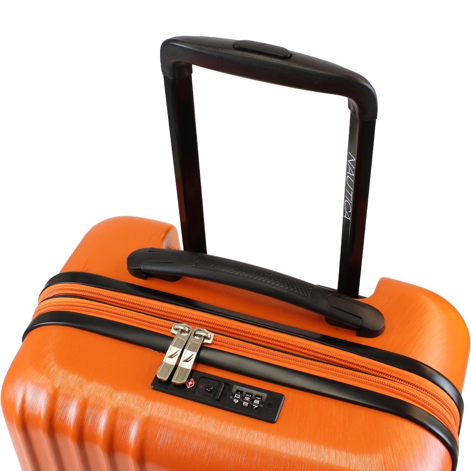 Maleta de cabina Summer naranja