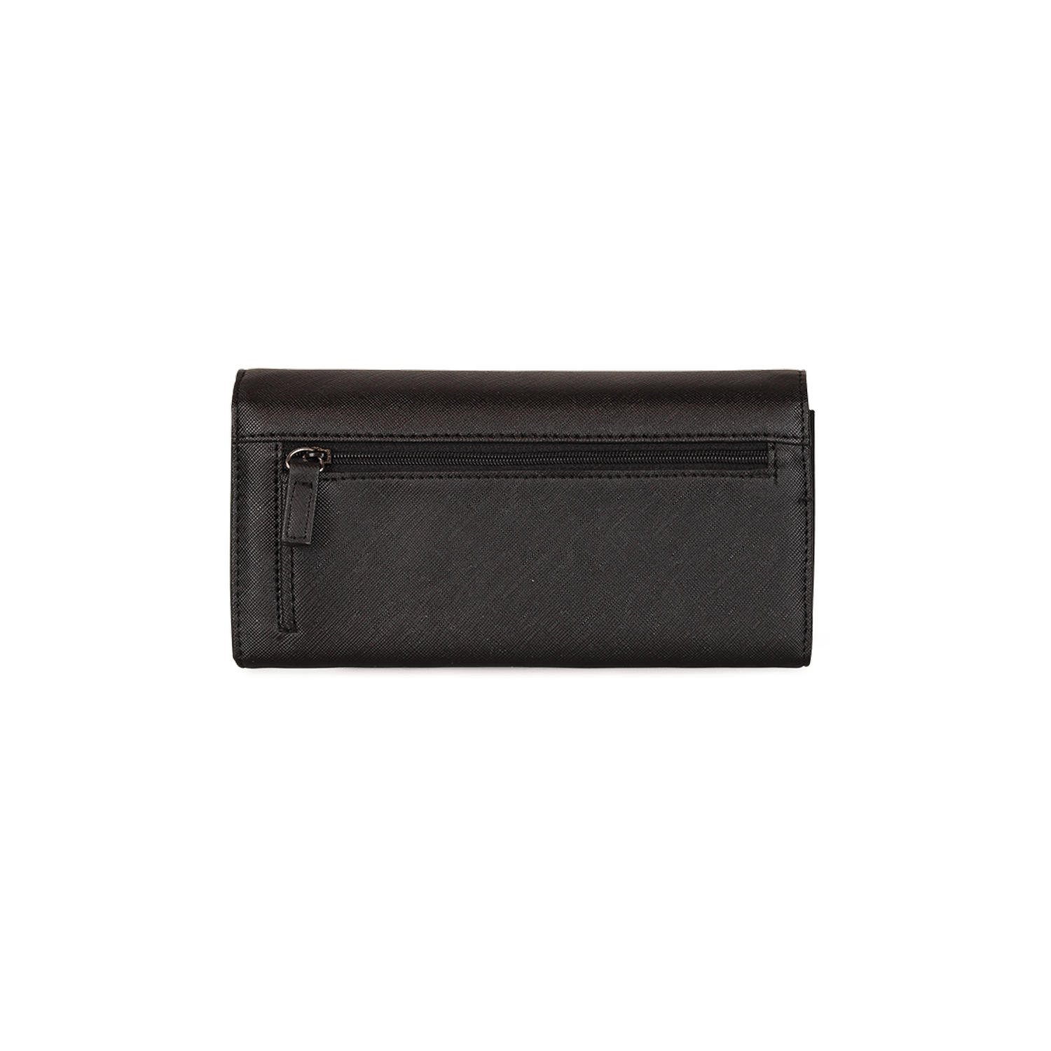 Billetera de mujer Ziggy Nautica - Negro